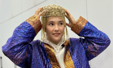 «Можно принимать заказы?». Назым Кызайбай занялась творчеством. Видео