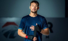 «Это самый лучший город». Шавкат Рахмонов вернулся к истокам