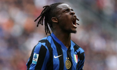 Сенсацией обернулся матч «Интер» — «Рома» в Серии А