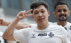 «Жетысу» проиграл «Каспию» в матче чемпионата Казахстана