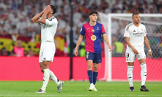 Три игрока «Реала» получат дисквалификацию по итогам финала с «Барселоной»