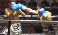 Обидчик экс-чемпиона мира из Узбекистана удосрочил JJJ