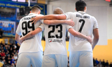 «Семей» всухую обыграл «Атырау» в матче чемпионата Казахстана