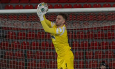 Вратарь из Казахстана помог одержать сухую победу в России