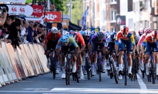 Симоне Веласко подвел итоги выступления «Астаны» на «Льеж-Бастонь-Льеж»