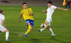 Фоторепортаж с матча Премьер-Лиги «Жетысу» — «Елимай» 0:3