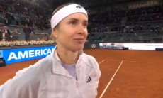 Украинская теннисистка раскрыла неожиданный секрет победы над Рыбакиной