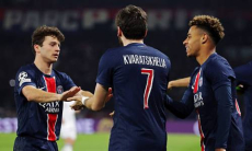 «Арсенал» — «ПСЖ»: прямая трансляция матча в полуфинале Лиги Чемпионов