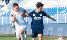 Казахстанский футболист принял участие в победе над московским клубом