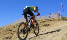 Казахстан завершил чемпионат Азии по маунтинбайку с двумя медалями