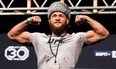 Уроженец Казахстана похвастался мощным достижением в UFC