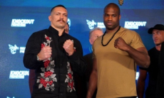 Официально объявлен следующий соперник победителя реванша Усик — Дюбуа