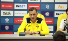 Наставник «Кайрата» рассказал о главных конкурентах в КПЛ и разговоре с Исламом Чесноковым