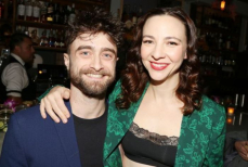 «Гарри Поттер» Рэдклифф вывел в свет красавицу жену. Как сейчас выглядит звездная пара