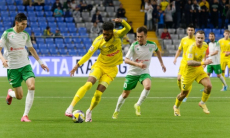 Форвард «Астаны» оценил матч с «Атырау» и озвучил цели на сезон