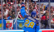 Клуб КХЛ решил судьбу игрока сборной Казахстана