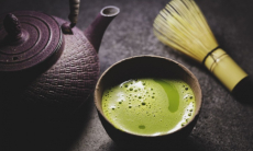 Альтернатива кофе. Сколько кофеина содержится в чашке чая матча