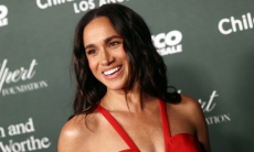 Меган Маркл рассказала, как поддерживает психологическое равновесие