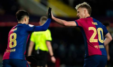 Прямая трансляция матча «Барселона» — «Интер» в полуфинале Лиги Чемпионов