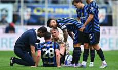 «Интер» понес потерю перед матчем с «Барселоной»