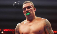 Усик назвал самый сложный бой в супертяжелом весе