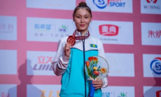 Чемпионка Азии из Казахстана вспомнила свою самую яркую победу в Ташкенте