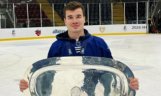 «Барыс» освободил хоккеиста от контракта. Он перейдет в состав чемпиона