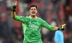 «Реал» принял решение по будущему Тибо Куртуа