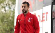 Бразильский футболист сыграл 50-й матч в КПЛ