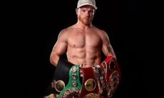 Геннадий Головкин «помог» «Канело» Альваресу войти в Зал славы бокса