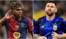 Ямаль резко высказался о сравнении с Месси