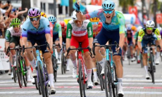 Гонщик «Астаны» занял место на пьедестале третьего этапа «Президентского Тура Турции»