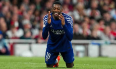 Один гол решил исход матча «Арсенал» — «ПСЖ». Видео