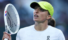 Драмой после «баранки» обернулся матч Иги Швёнтек с российской теннисисткой