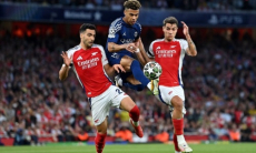 «ПСЖ» переписал историю в матче Лиги Чемпионов с «Арсеналом»