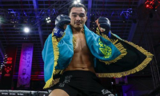 Казахстанский боец получил хорошие новости на бой с экс-звездой UFC