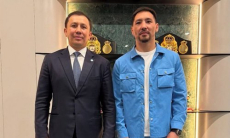 Бывший соперник «Канело» сравнил Головкина и Алимханулы