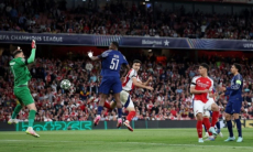 В Казахстане выразили удивление по матчу «Арсенал» — «ПСЖ» в Лиге Чемпионов