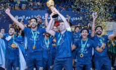 Лидер сборной Казахстана стал чемпионом Саудовской Аравии