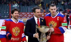 Отмечена необходимость турнира в Казахстане для сборных России и Беларуси