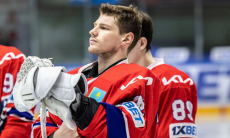 Лучший голкипер Казахстана ожидает шанса против звезд НХЛ