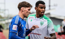 Видеообзор матча Премьер-Лиги «Атырау» — «Астана» 0:2