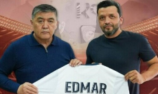 Экс-тренер топ-клуба КПЛ возглавил сборную Кыргызстана