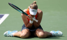 Мирра Андреева получила урок от разгромного поражения. Видео