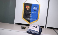 «Барселона» и «Интер» назвали стартовые составы на полуфинал Лиги Чемпионов