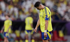 Криштиану Роналду потерпел фиаско в полуфинале Лиги Чемпионов