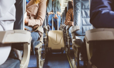 Как предотвратить образование тромбов во время перелётов