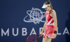 Елена Рыбакина назвала матч, который хотела бы забыть