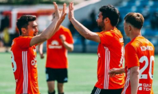 Прямая трансляция матча «Шахтер» — «Иртыш»