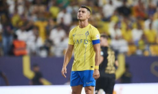 Криштиану Роналду отреагировал на вылет из Лиги Чемпионов